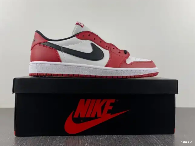 Rep TB 705329-600 Chicago Jordan Air Retro Low 1 0513